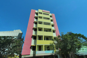 Veera Amohaa Service Apartments By OYO Rooms