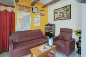 Veera Amohaa Service Apartments By OYO Rooms
