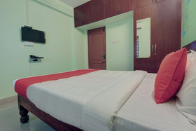 Veera Amohaa Service Apartments By OYO Rooms