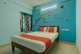 Veera Amohaa Service Apartments By OYO Rooms