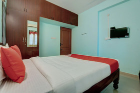 Veera Amohaa Service Apartments By OYO Rooms