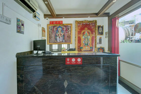 Veera Amohaa Service Apartments By OYO Rooms