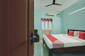 Veera Amohaa Service Apartments By OYO Rooms
