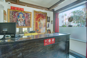 Veera Amohaa Service Apartments By OYO Rooms