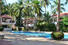 Green Coconut Resort