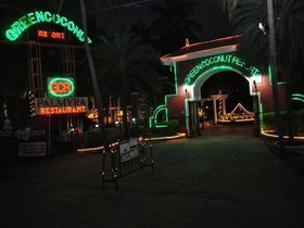 Green Coconut Resort