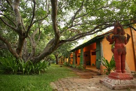 Indeco Hotels Mahabalipuram
