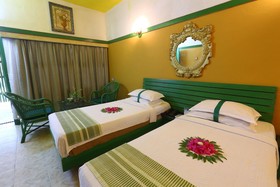 Indeco Hotels Mahabalipuram