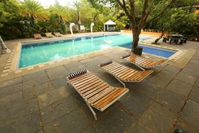 Indeco Hotels Mahabalipuram