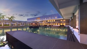 Intercontinental Chennai Mahabalipuram Resort