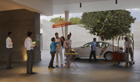 Intercontinental Chennai Mahabalipuram Resort
