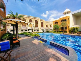 Kaldan Samudhra Palace