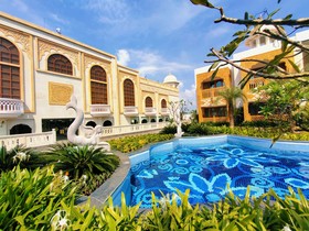 Kaldan Samudhra Palace