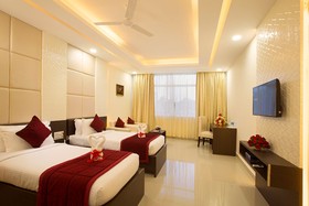 Landmark Pallavaa Beach Resort