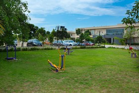 Landmark Pallavaa Beach Resort