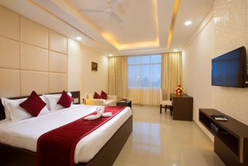 Landmark Pallavaa Beach Resort