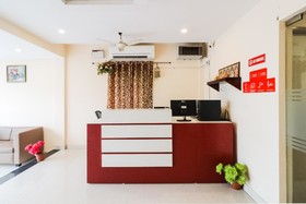 M M Park Inn by OYO Rooms