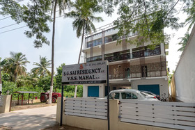 OYO 23082 Sg Sai Residency