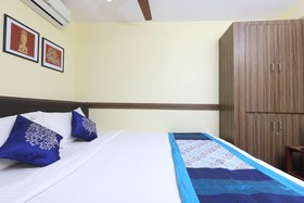 Hotel Ramakrishna Mahabalipuram