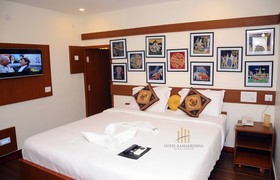 Hotel Ramakrishna Mahabalipuram