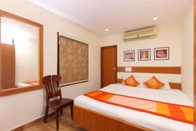 Hotel Ramakrishna Mahabalipuram