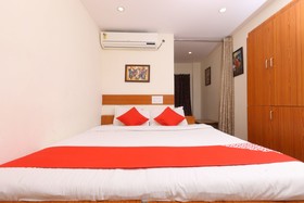 Hotel Ramakrishna Mahabalipuram