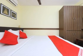 Hotel Ramakrishna Mahabalipuram