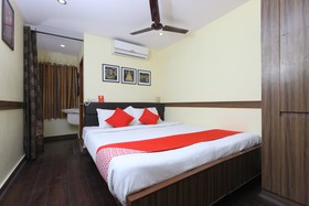 Hotel Ramakrishna Mahabalipuram