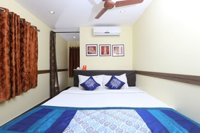 Hotel Ramakrishna Mahabalipuram