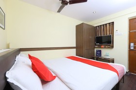 Hotel Ramakrishna Mahabalipuram