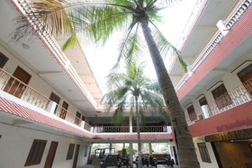 Hotel Ramakrishna Mahabalipuram