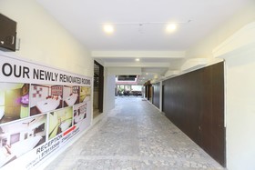 Hotel Ramakrishna Mahabalipuram