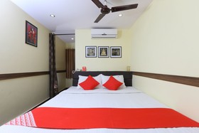 Hotel Ramakrishna Mahabalipuram