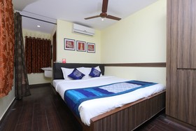 Hotel Ramakrishna Mahabalipuram