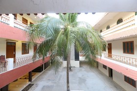 Hotel Ramakrishna Mahabalipuram