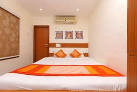 Hotel Ramakrishna Mahabalipuram
