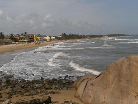 Sea Breeze Beach Resort