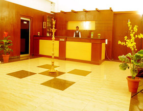 Hotel Coastal Residency