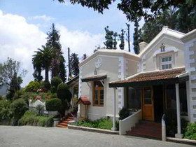 Club Mahindra Danish Villa, Ooty