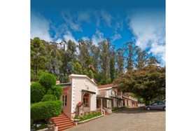Club Mahindra Danish Villa, Ooty