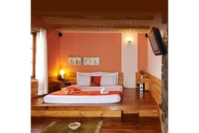 Club Mahindra Danish Villa, Ooty