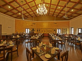 Club Mahindra Derby Green Ooty
