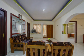 GV Residency by OYO Rooms