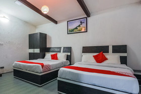 Heritage Ali Baba Inn By OYO Rooms