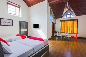 Heritage Ali Baba Inn By OYO Rooms