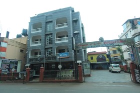 Hotel Jaysanthi By OYO Rooms