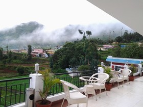 Mount N Mist