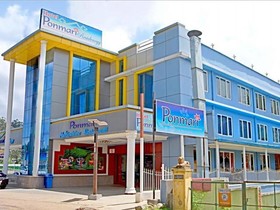 Ponmari Residency