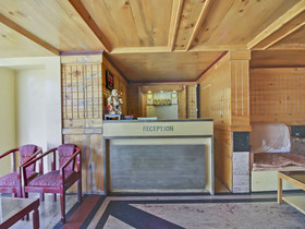 Shiva Shanthi Inn by OYO Rooms