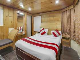 Shiva Shanthi Inn by OYO Rooms